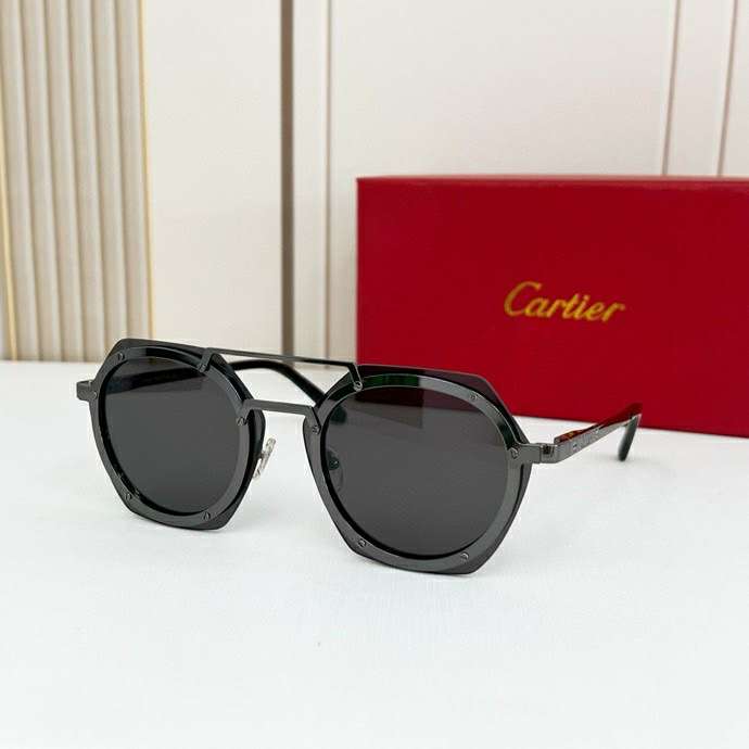 Picture of Cartier Sunglasses _SKUfw57312117fw
